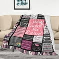 thumbnail image 4 of Best Retirement Gifts for Women 2025, Cool Retirement Gifts Ideas, Retired Gifts for Women, Goodbye Farewell Gifts for Coworkers, Coworker Leaving Gift Blanket 60X50, 4 of 6