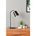 thumbnail image 4 of Living District Leroy 1 light black table lamp, 4 of 9
