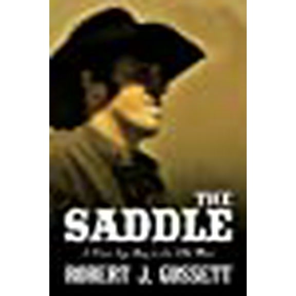 The Saddle: A teen age boy in the old west