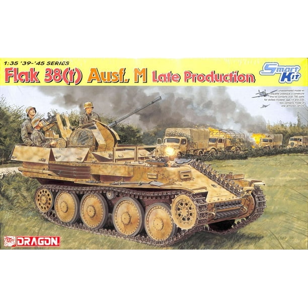 Dragon 1 35 Flak 38 T Ausf M Late Production Wwii Plastic Model Kit 6590 Walmart Com Walmart Com Dragon 1 35 Flak 38 T Ausf M Late Production Wwii Plastic Model Kit 6590 Walmart Com Walmart Com