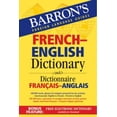 thumbnail image 1 of Barron's French-English Dictionary: Dictionnaire Francais-Anglais, 1 of 1