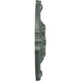 thumbnail image 4 of Ekena Millwork 17 3/8"OD x 1 3/4"P Hamilton Ceiling Medallion (Fits Canopies up to 3 3/4"), Hand-Painted Cloud Burst Crackle, 4 of 6