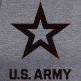 thumbnail image 3 of CafePress - U.S. Army® Black Logo T Shirt - Womens Tri-blend T-Shirt, 3 of 4