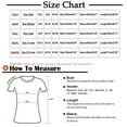 thumbnail image 3 of Moda Mujer Casual Navidad Impreso Manga larga Cordón Sudadera con capucha Tops Blusa Pompotops  gfhjh13387, 3 of 8
