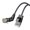 A, variant on Flexible Ethernet Cable Cat6A RJ45 Cord 10 Gigabit Fast Speed Shielded Braided Networking Wire for Router Laptop Ethe