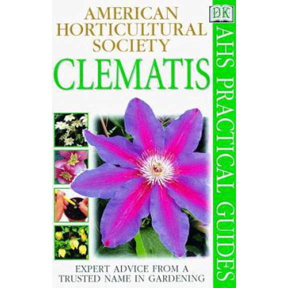 Pre-Owned Clematis (Paperback) 0789441535 9780789441539