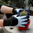 thumbnail image 1 of Flmtop 1Pair Breathable Non-slip Waterproof Gardening Pruning Gloves Protective Cover, 1 of 9