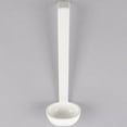 thumbnail image 2 of Cambro Camwear 3/4 Oz White Polycarbonate Ladle - 8 1/2"L, 2 of 3