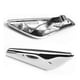 thumbnail image 4 of For -BMW X3 X4 F25 F26 2013-2017 Front Right Side Chrome Fender Trim Finisher Marker Turn Signal Li, 4 of 5