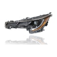 thumbnail image 4 of Headlight Assembly - Compatible/Replacement for '20-21 Toyota Corolla Sedan XLE/SE/XSE (North America Built), 20-21 Hybrid-LE - LED High Grade - Pair Set - 8111002S50, 8115002S50, 4 of 4