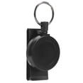 thumbnail image 4 of Belt Clip Retractable Keychain, Rotatable Buckle Stand Million Pulls Thickened Wire Rope Telescopic Rope Keychain  For Facilities And Maintenance, 4 of 8