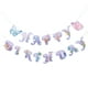 thumbnail image 1 of KAKOWELY 3 banderines de mariposas con letras de feliz cumpleaños para jardín, primavera, cumpleaños y decoración de fiestas., 1 of 4
