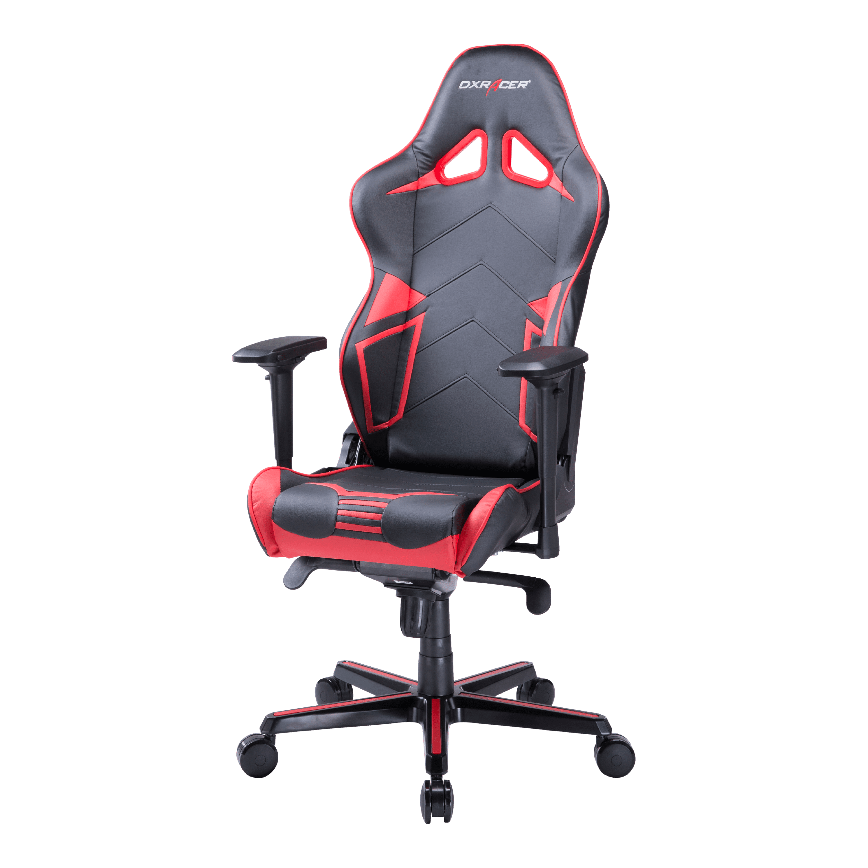 DXRacer Racing Series Black and Red OH RV131 NR 