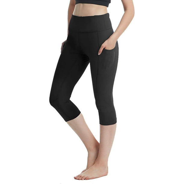 High Waisted Leggings for Women, Yoga Pants with Pockets for Women