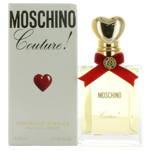 Moschino - Couture by Moschino for Women Deodorant Perfume Spray 1.7 oz ...