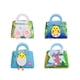 thumbnail image 1 of Moyic 4 piezas de bolsa de regalo de Pascua, adorable, interesante, no tejido, paquete de regalo para festivales, bolsas, accesorios Kits de decoración para fiestas, 1 of 6