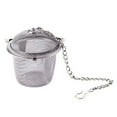 thumbnail image 1 of Strainers1 Stainless Steel Mesh Tea Strainer Infuser Filters Tea Interval Diffuser For Loose Leaf Tea Seasonings, 1 of 6