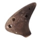 thumbnail image 2 of Mini 6 Hole Ocarina Flute Lightweight Portable Ceramic Musical Instrument In F Key For Beginners Travel Outdoor And Family Gatherings, 2 of 3