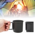 thumbnail image 4 of Camping Cup, Aluminum Alloy Drinking Cup Durable Coffee Mug For Travel For Outdoor For Camping ANGGREK Otros, 4 of 8