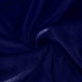 thumbnail image 6 of Ygbgbb Women's Elegant Party Fashionable Pleated Long Sleeved Half High Neck Dress (Blue,S), 6 of 6