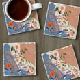 thumbnail image 5 of Thirstystone California Attractions Tumbled Tile Coaster Set of 4, 5 of 7