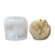 thumbnail image 1 of SGACAI Molde de resina para hacer velas con forma de ángel de rosa para dormir, decoración para aromaterapia y hogar, 1 of 7
