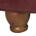 thumbnail image 2 of HomePop Large Tufted Round Storage Ottoman, Multiple Colors, 2 of 10
