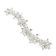 thumbnail image 5 of Aplique de cadena de diamantes de imitación, cadena de diamantes de imitación de cintura práctica, brillante, deslumbrante, hermosa, para decoración de prendas de vestir, regalos, seis flores, 5 of 12