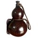 thumbnail image 1 of Botella de Agua de Calabaza de Inspiración Retro China, Botella de Vino de Gran Capacidad para Camping, Barbacoa, 1000 Ml., 1 of 5
