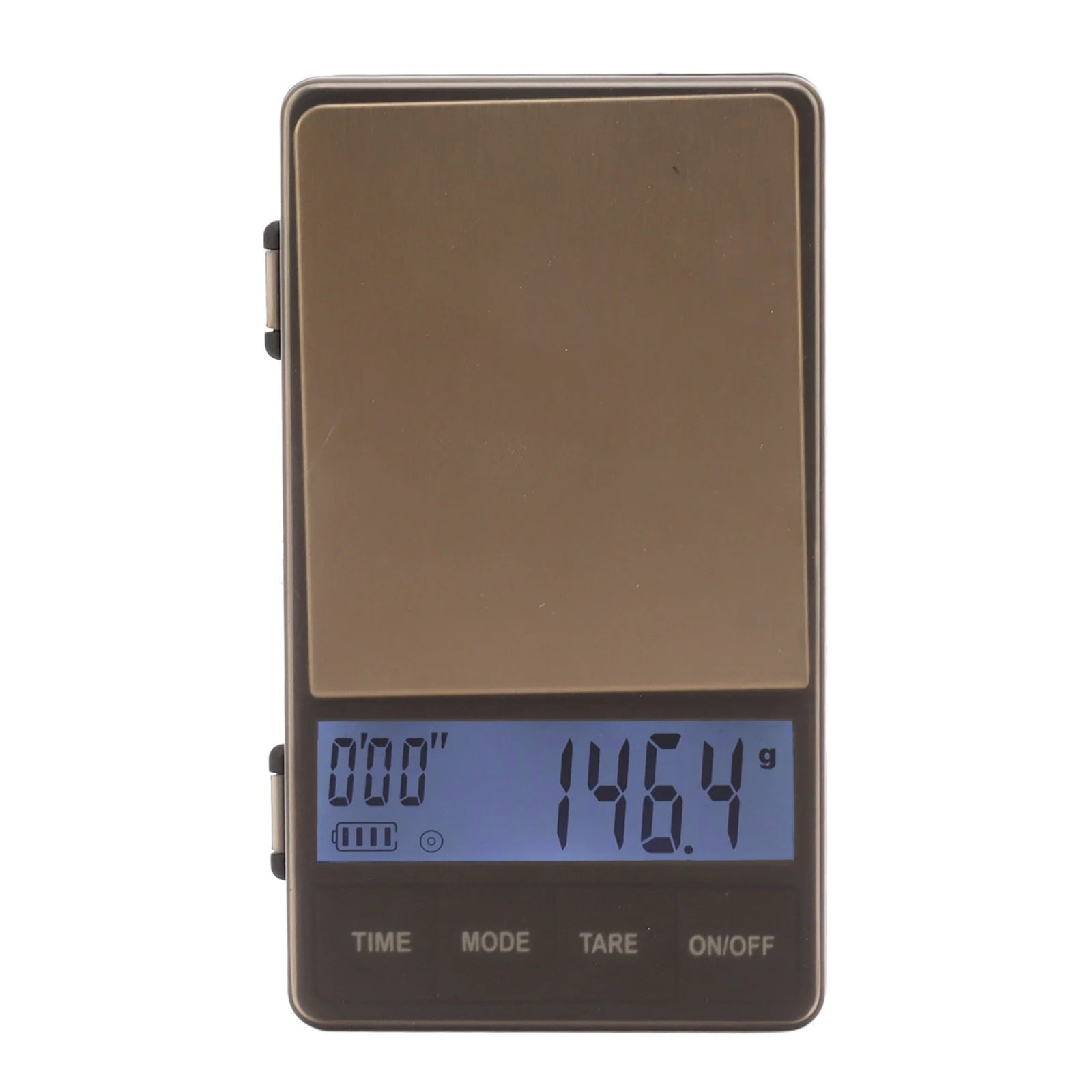Small Coffee Scale Sensitive Accurate 1000g 0.1g Digital Pocket Coffee Scale with Timer Tare Function Small Coffee Scale