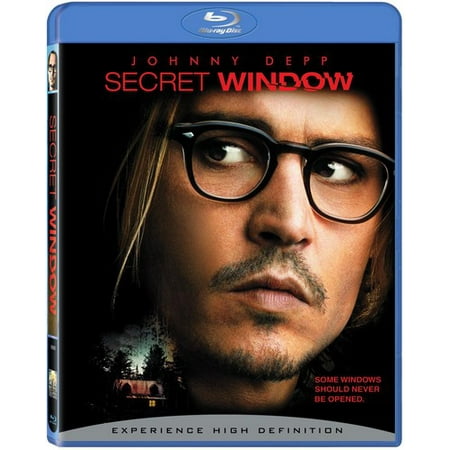 Secret Window (Blu-ray) (Best Blu Ray Player Windows 10)