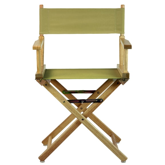 Newport 18-in. Standard Height Directors Chair
