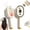 Beige, variant on Electric Spray Air Cushion Massage Comb, Rechargeable Detangling Anti-Frizz Hair Brush Hair Brush Women, Fine Mist Hydration for All Hair Types