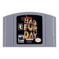 thumbnail image 1 of Conker's Bad Fur Day Nintendo 64 Español Solo, 1 of 5
