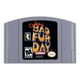 thumbnail image 1 of Conker's Bad Fur Day Nintendo 64 Español Solo, 1 of 5