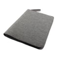 thumbnail image 1 of Estuche para pluma estilográfica, bolsa de lona de gran capacidad, portátil, multifuncional, a prueba de polvo, para colección, soporte de exhibición Cuadrícula gris 48, 1 of 10