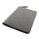 thumbnail image 1 of Bolsa organizadora de lona con cremallera y compartimentos individuales para un almacenamiento seguro. Cuadrícula gris 48, 1 of 9
