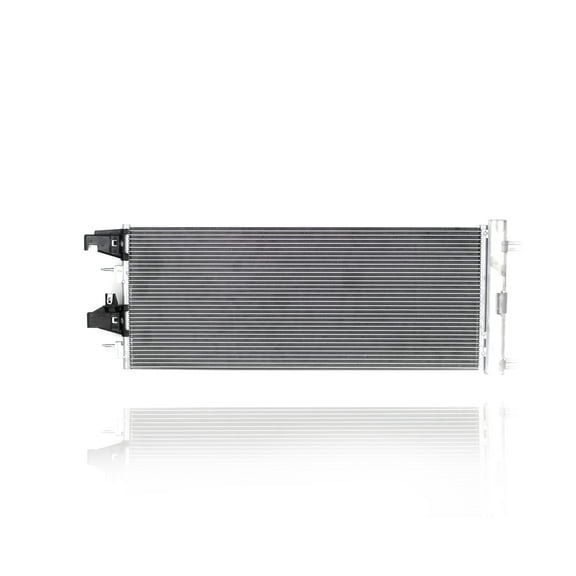 A-C Condenser - Cooling Direct For/Fit 19-19 Chevrolet Silverado 1500 Crew/Extended 19-19 GMC Sierra/Denali 1500Crew/Extended - With Receiver & Dryer - 84497061 Fits select: 2019 GMC SIERRA LIMITED