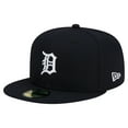 thumbnail image 3 of Men's New Era Tarik Skubal Navy Detroit Tigers 2025 Player-s Weekend 59FIFTY Fitted Hat, 3 of 5