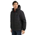 thumbnail image 2 of U.S. Polo Assn. Men's Hooded Puffer Jacket, 2 of 8