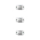 thumbnail image 3 of Módulo de interruptor inteligente Cateissary ZigBee 200W ABS Control por voz, 3 of 6