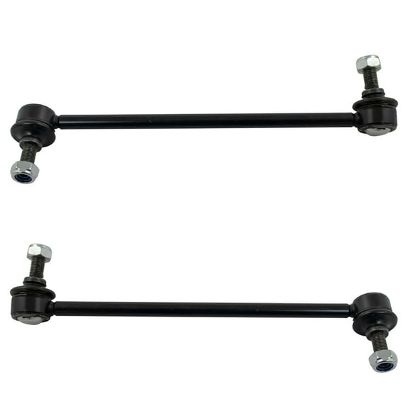 TRQ Front Sway Bar Stabilizer End Link Pair 2 pieces for Kia Spectra Spectra 5 PSA71592