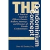 The Condominium Concept (Paperback) 9781561645572