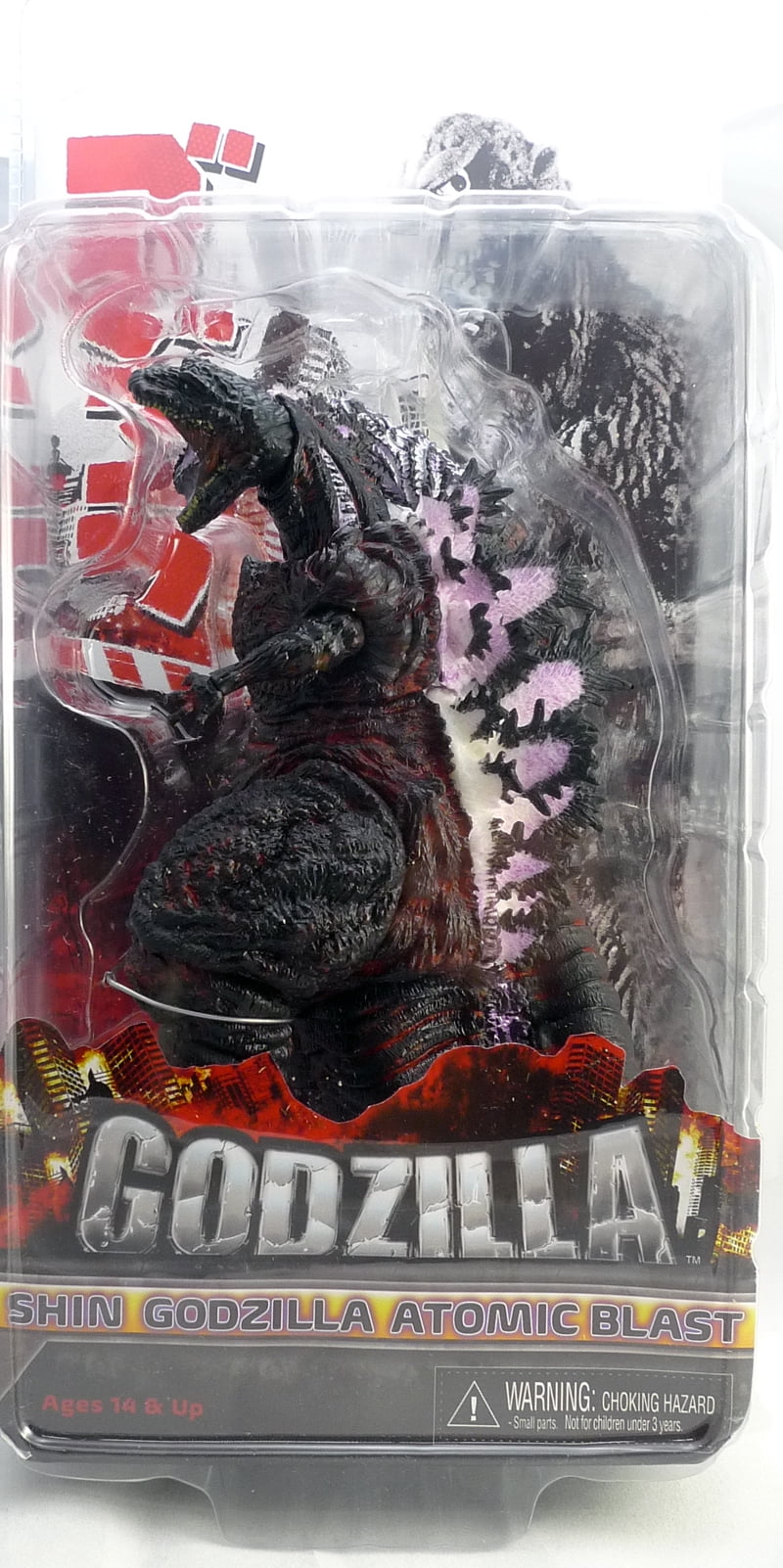 walmart neca godzilla