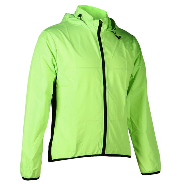 ROPA Deportiva Para Mujer, Cortavientos Con Capucha de Manga Larga Impermeable A Prueba de Viento Chaqueta de Secado Rápido para Deporte de Ciclismo al Aire Libre de Primavera