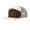 Brown, variant on Classic Piece Truck Driver Baseball Cap Adjustable Size for Men and Women Brown,One Size