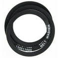 thumbnail image 3 of 134511600 Washing Machine Belt Replacement for Frigidaire FWX833SAQ0 - Compatible with 131686100 Washer Drive Belt, 3 of 3