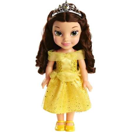 Keys to the Kingdom Belle Toddler Doll - Walmart.com