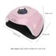 thumbnail image 4 of 180W Intelligent LED UV Nail Dryer Lamp Gel Polish Curing Machine Manicure Tool, 4 of 5