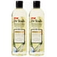 thumbnail image 1 of Set de regalo de aceite corporal y de baño Dr. Teals Coconut, 500 ml (paquete de 2), 1 of 3